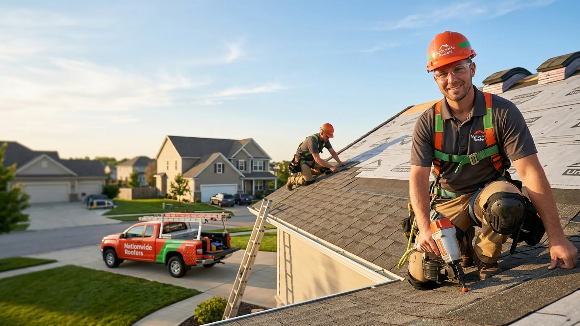 Quick Roof Installation Vacaville, CA, California Near Me